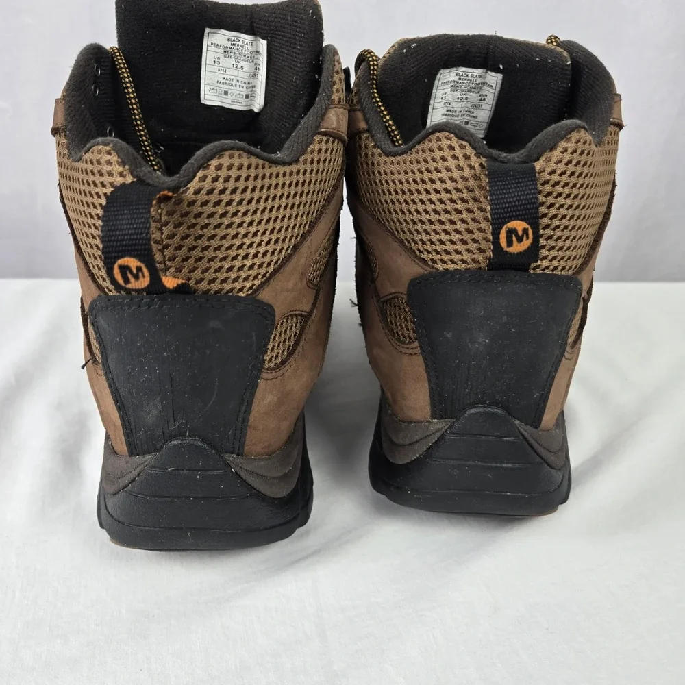 Merrell moab mid
